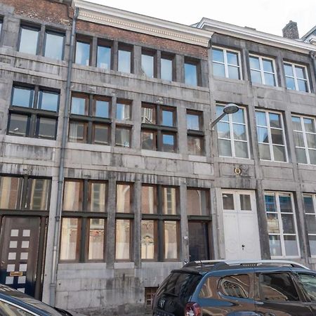 Duplex 2 Chambres Situe Au Centre Du Coeur Historique De Liege Exterior photo